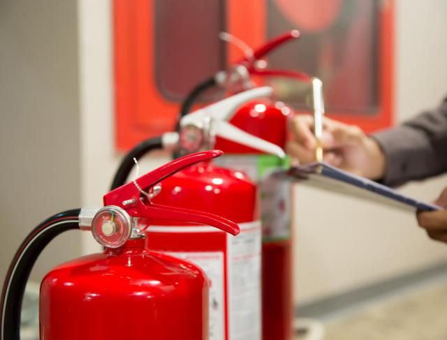  Projeto de Prevenção e Combate a incêndio e pânico 